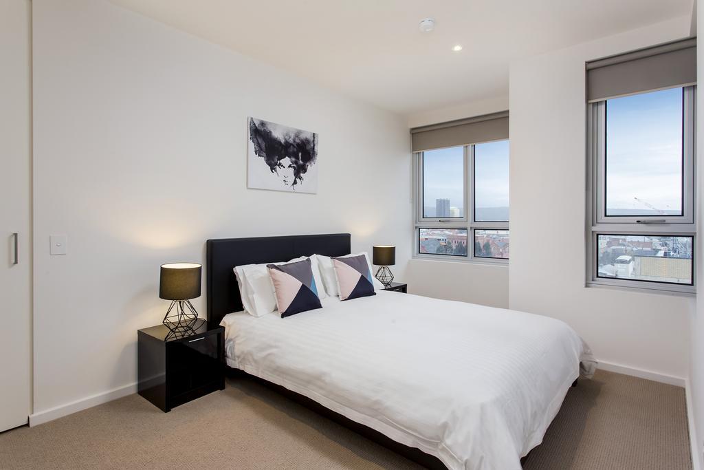 Astra Apartments Adelaide Luaran gambar