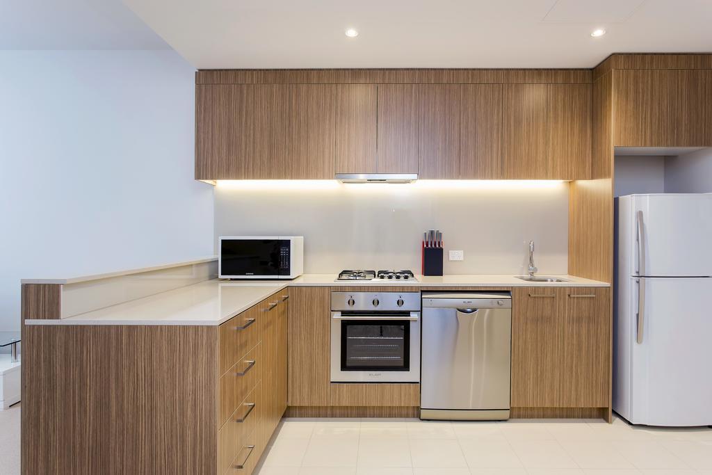 Astra Apartments Adelaide Luaran gambar