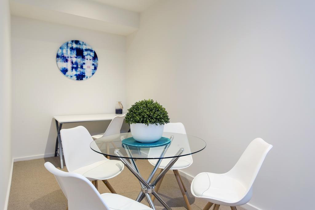 Astra Apartments Adelaide Luaran gambar